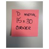 Kitchen Cabinets - Metal and Wood - with Formica Countertops - Removed and Ready for Pickup