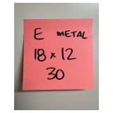 Kitchen Cabinets - Metal and Wood - with Formica Countertops - Removed and Ready for Pickup