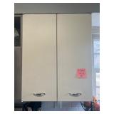 Kitchen Cabinets - Metal and Wood - with Formica Countertops - Removed and Ready for Pickup