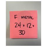 Kitchen Cabinets - Metal and Wood - with Formica Countertops - Removed and Ready for Pickup