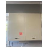 Kitchen Cabinets - Metal and Wood - with Formica Countertops - Removed and Ready for Pickup