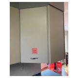 Kitchen Cabinets - Metal and Wood - with Formica Countertops - Removed and Ready for Pickup