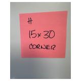 Kitchen Cabinets - Metal and Wood - with Formica Countertops - Removed and Ready for Pickup