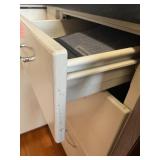 Kitchen Cabinets - Metal and Wood - with Formica Countertops - Removed and Ready for Pickup