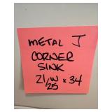 Kitchen Cabinets - Metal and Wood - with Formica Countertops - Removed and Ready for Pickup