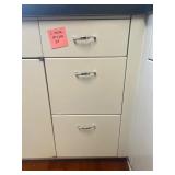 Kitchen Cabinets - Metal and Wood - with Formica Countertops - Removed and Ready for Pickup