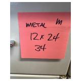 Kitchen Cabinets - Metal and Wood - with Formica Countertops - Removed and Ready for Pickup