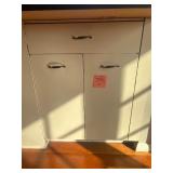 Kitchen Cabinets - Metal and Wood - with Formica Countertops - Removed and Ready for Pickup