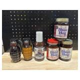 6 Different BBQ Sauces