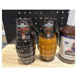 6 Different BBQ Sauces