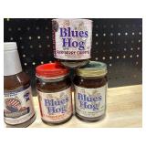 6 Different BBQ Sauces