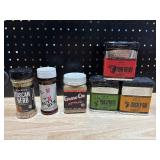 BBQ Seasonings
