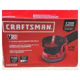 Craftsman V20 5” Random Orbit Sander (Tool only)
