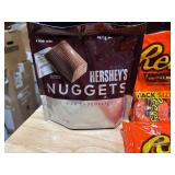 Reeses and Hersheys Nuggets