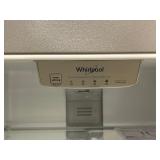 Whirlpool Refrigerator Freezer with Ice Maker NEW (Read Description)