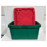 27 Gallon Storage Totes
