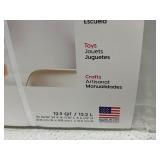 Buckle Up Storage Set Totes