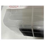 Buckle Up Storage Set Totes