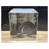 Stoneware Dinnerware Set