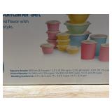 Tupperware Heritage 16 Container Set