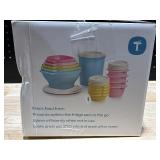 Tupperware Heritage 16 Container Set