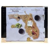 Florida Cutting Board/Wall Decor