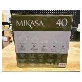 Mikasa 40 Piece Bone China Set