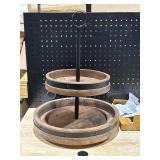 Mikasa 2 Tier Lazy Susan