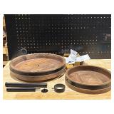 Mikasa 2 Tier Lazy Susan