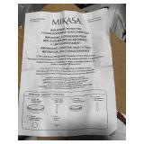 Mikasa 2 Tier Lazy Susan