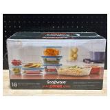 Pyrex Snapware
