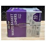 Wastebasket Liners