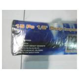 15pc 1/2in drive Deep Well Impact S...