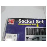 14pc 1/2 in drive Chrome Vanadium S...