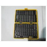Titan impact driver bit set...