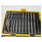 Titan impact driver bit set...