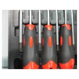 7pc Star key driver and bit set in ...