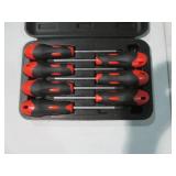 7pc Star key driver and bit set in ...