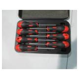 7pc Star key driver and bit set in ...