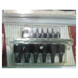 7pc punch and chisel set plus 15pc ...