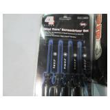 10pc Nylon spring clamp set, 4pc mi...