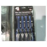 Master grip Lighted utility knife a...