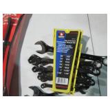 T&E Tools 4pc comfort grip pry bar ...