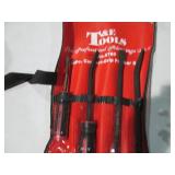 T&E Tools 4pc comfort grip pry bar ...