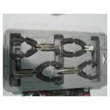Assortment of new needle nose plier...