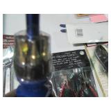 Lot of assorted wrenches and pliers...