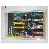 3pc aviation snips set...