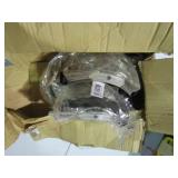 7pc lot of Wide-vision style safety...