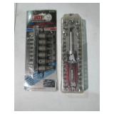 15pc 1/4in & 3/8in torx socket bit ...