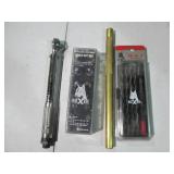 3/8in drive torque wrench, 1/4in & ...